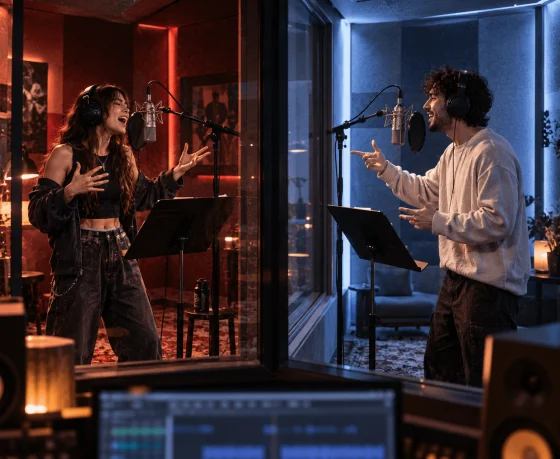 Vocal and Character Sound Creators