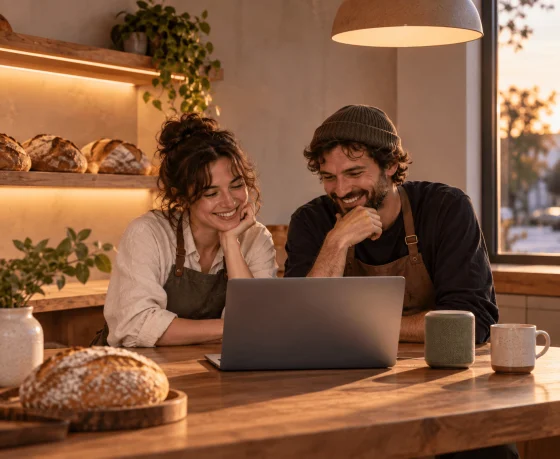 Small Businesses and Local Brands
