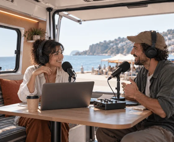 Radio and Community Broadcasters