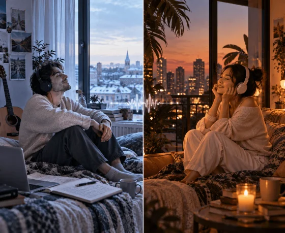 Long-Distance Couples