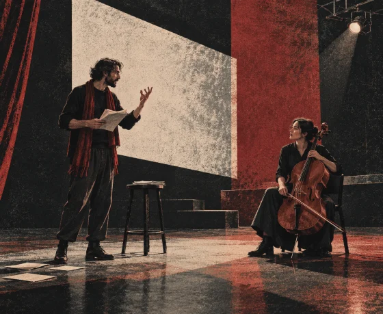 Poets Adapting Writing into Songs