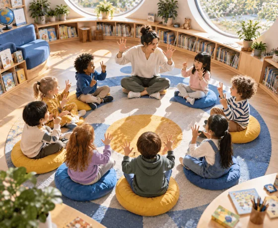 Early Childhood Teachers