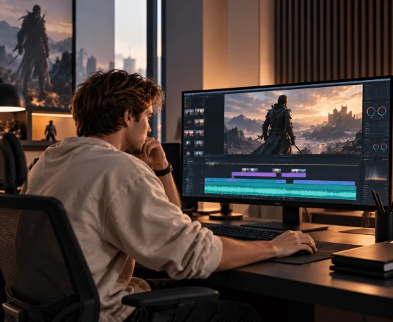Video and Game Creators