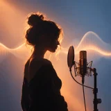 A warm female-led pop song that grows from an intimate piano verse into a brighter chorus about finally saying what matters.