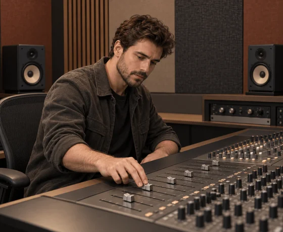Compare Male and Female Lead Vocals