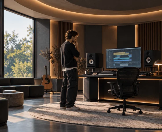 Test a Softer Verse and Stronger Chorus