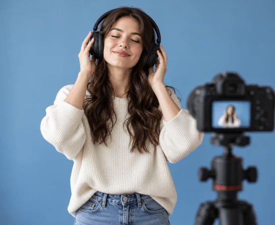 Channel, Podcast & Stream Creators