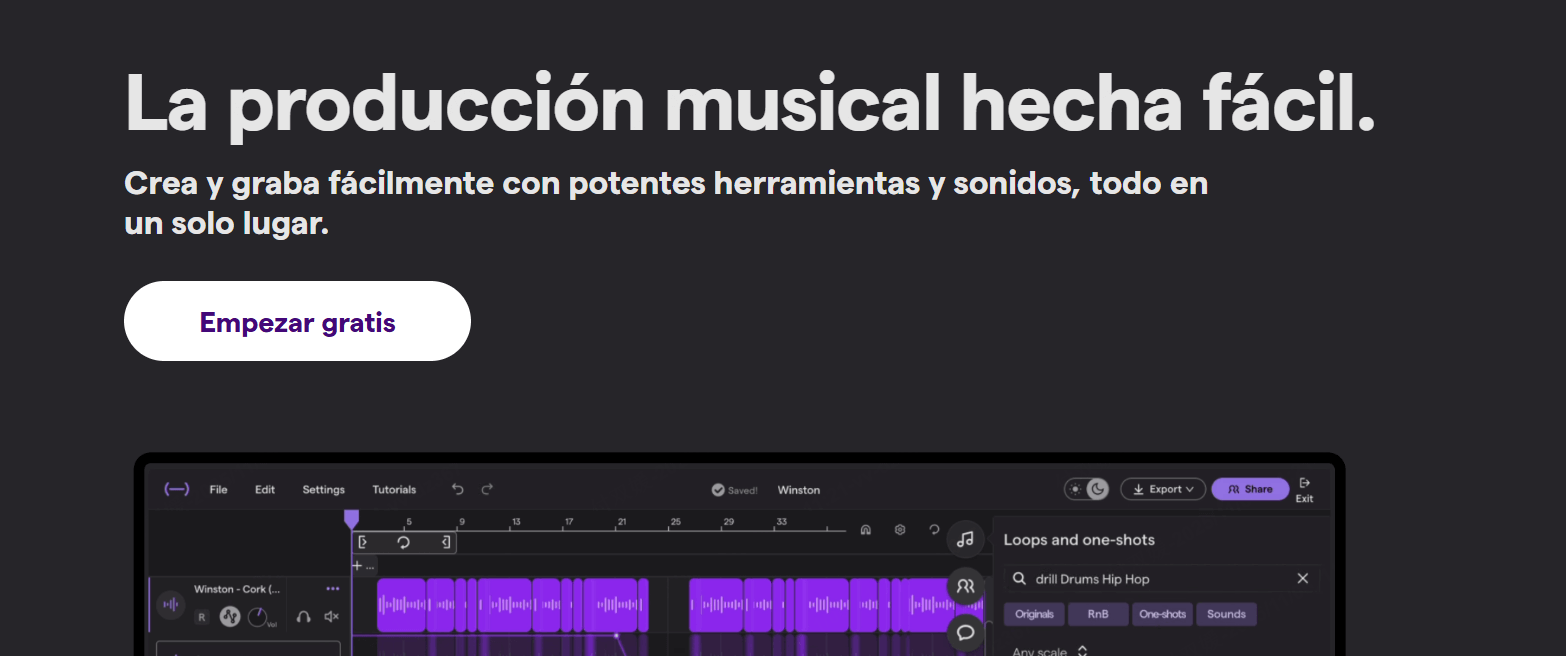generador de melodias gratis