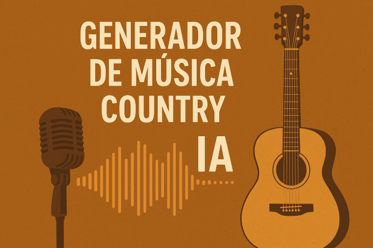 generador de música country