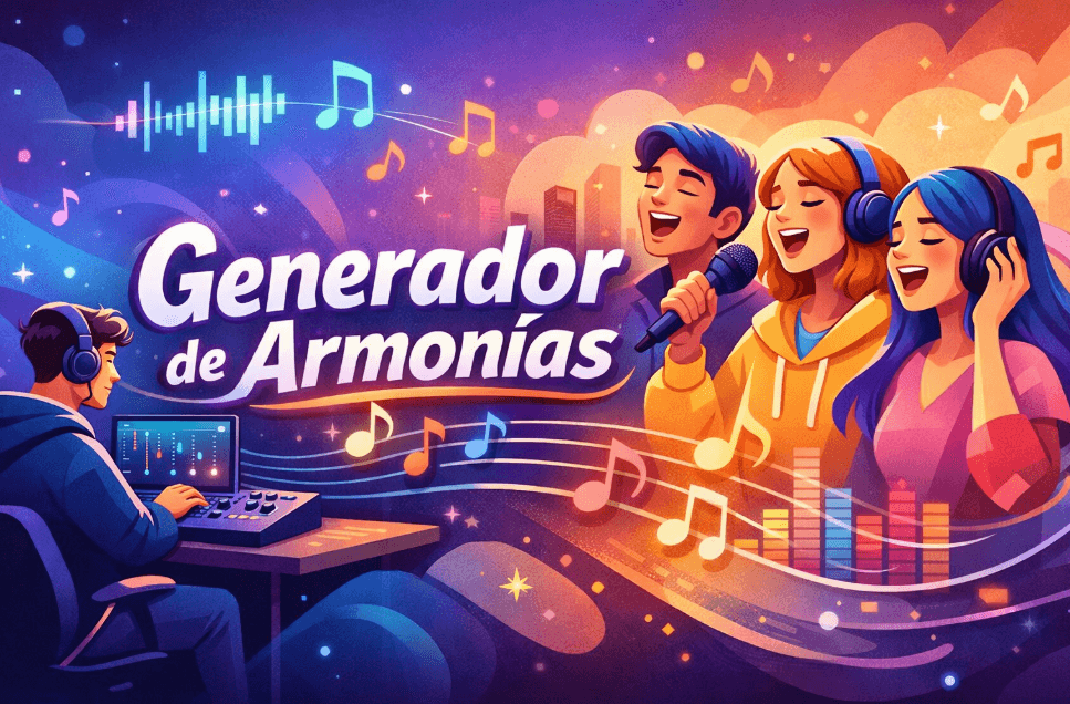 generador de armonías