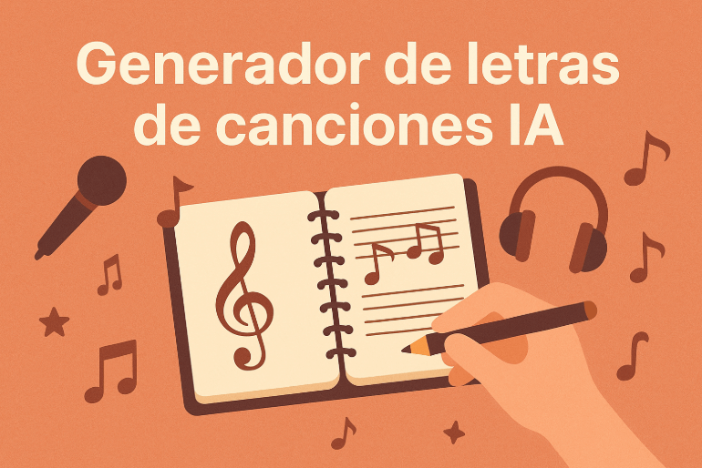generadores de letras con IA