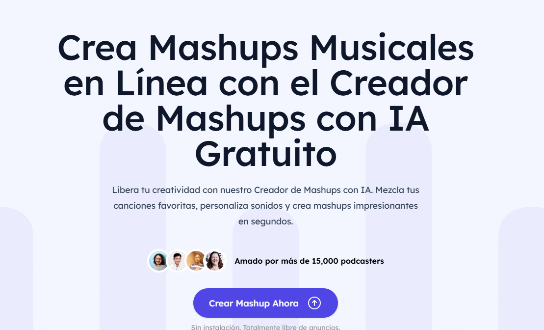 mezcla de música online 