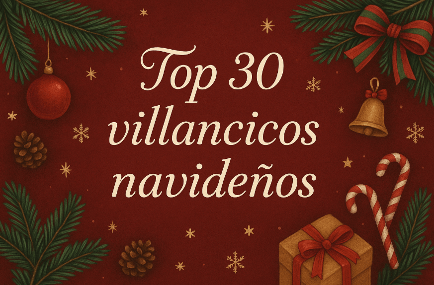 villancicos navideños