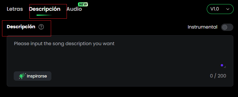 generador de melodías online