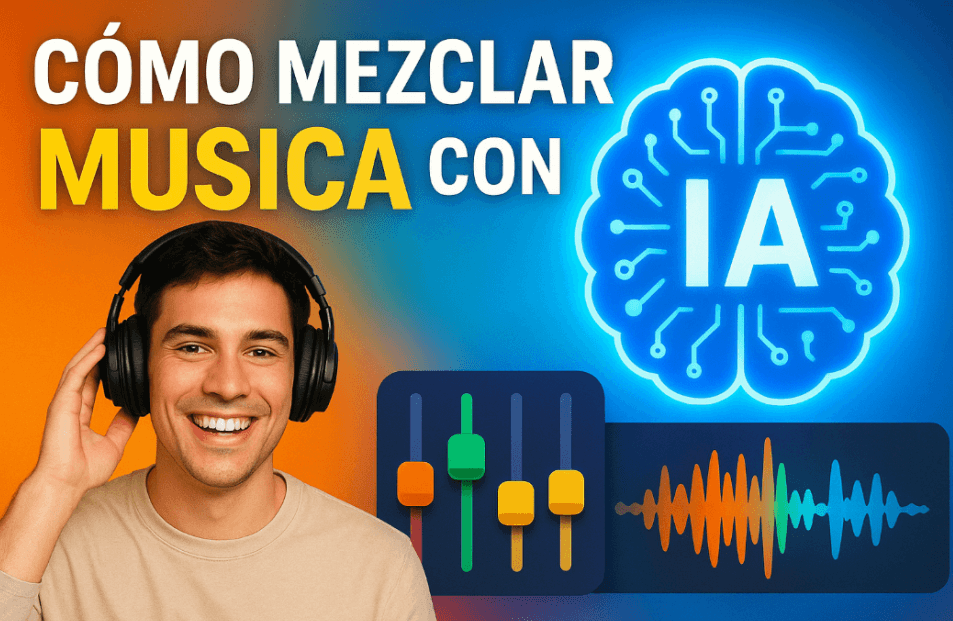 mezclar música online
