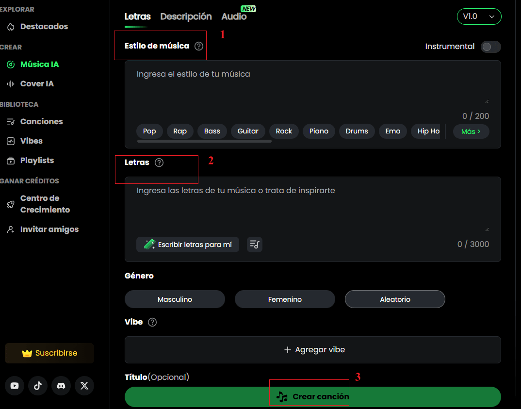 Cómo descargar MIDI