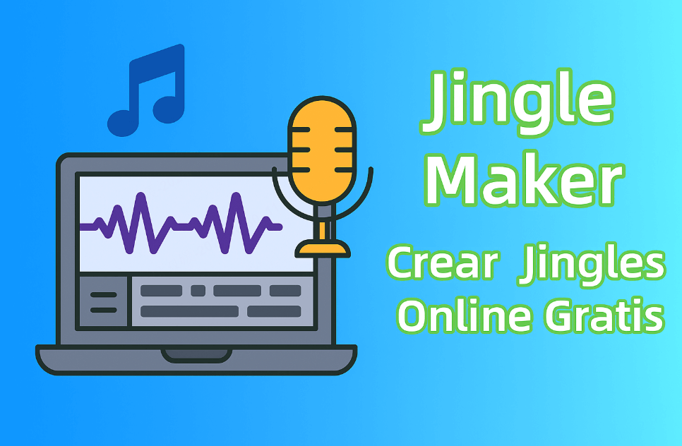 crear jingles online gratis