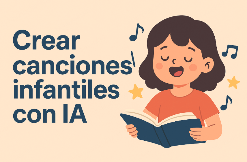 generador de canciones infantiles