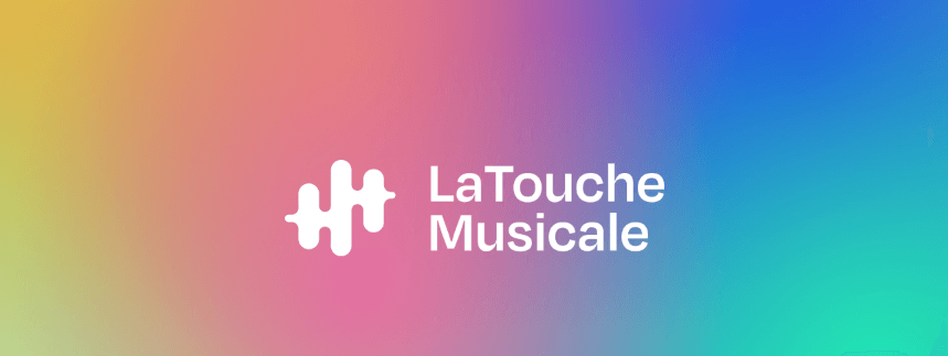 escribir la partitura con Latouche Musicale