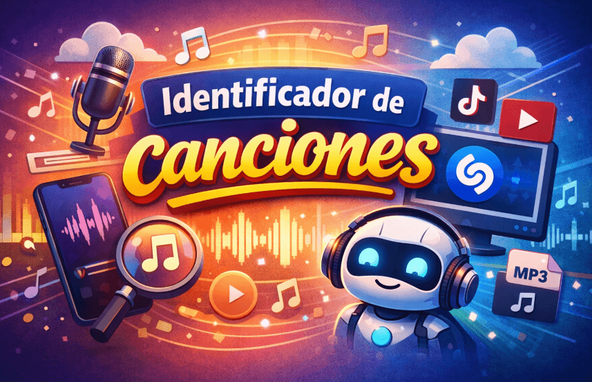 identificador de canciones