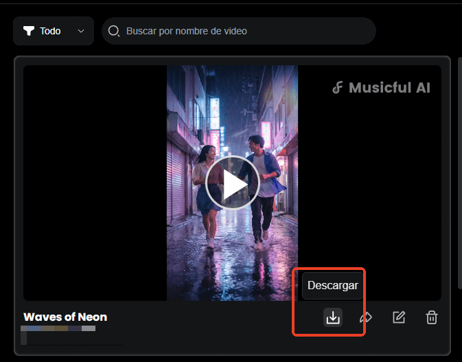 Genera videoclip IA con exito