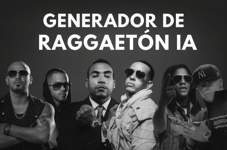 generadores de reggaetón IA