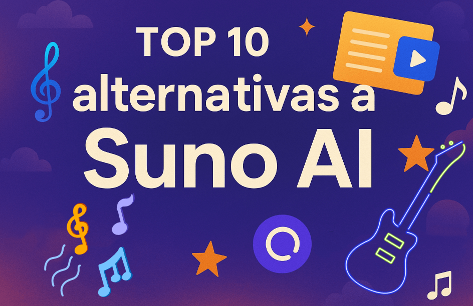 alternativa a Suno AI 