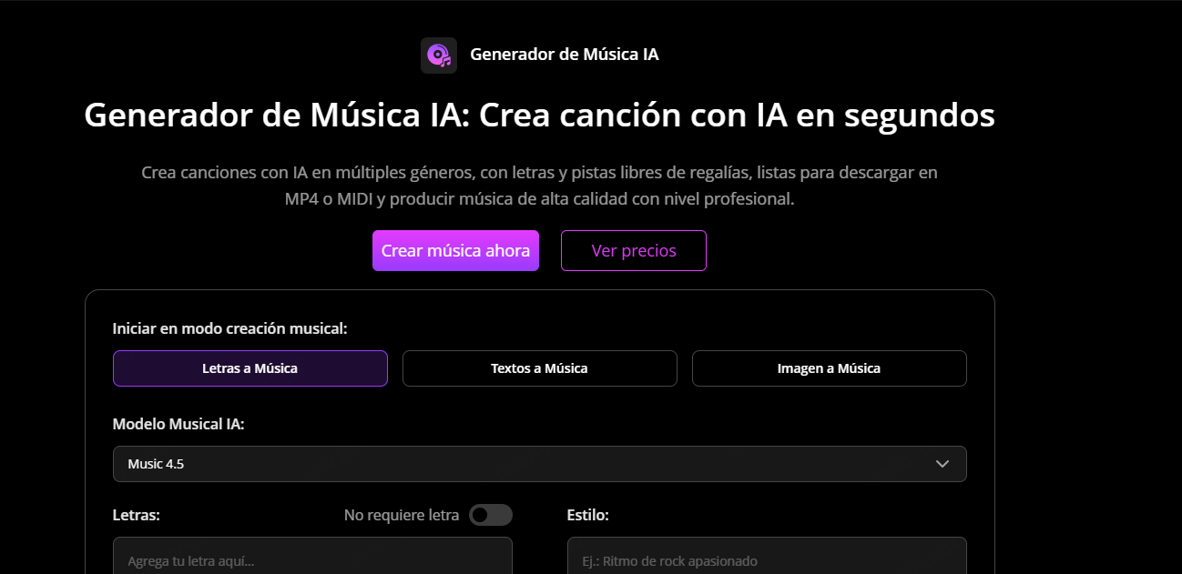  mezcla de música online gratis