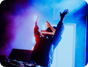 Generador de Música EDM