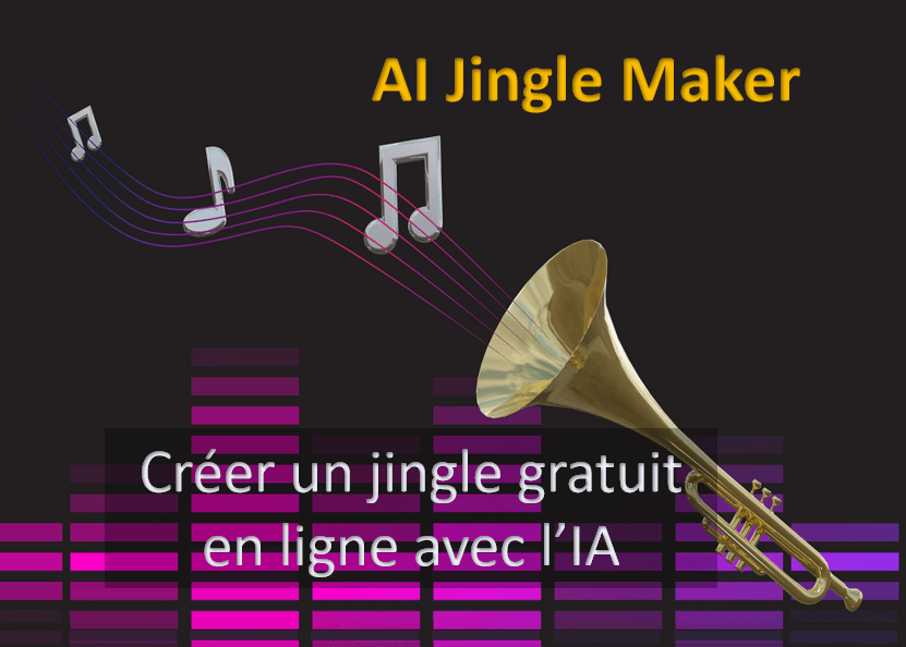 créer un jingle gratuit en ligne avec l'IA