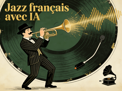générateur de la musique jazz
