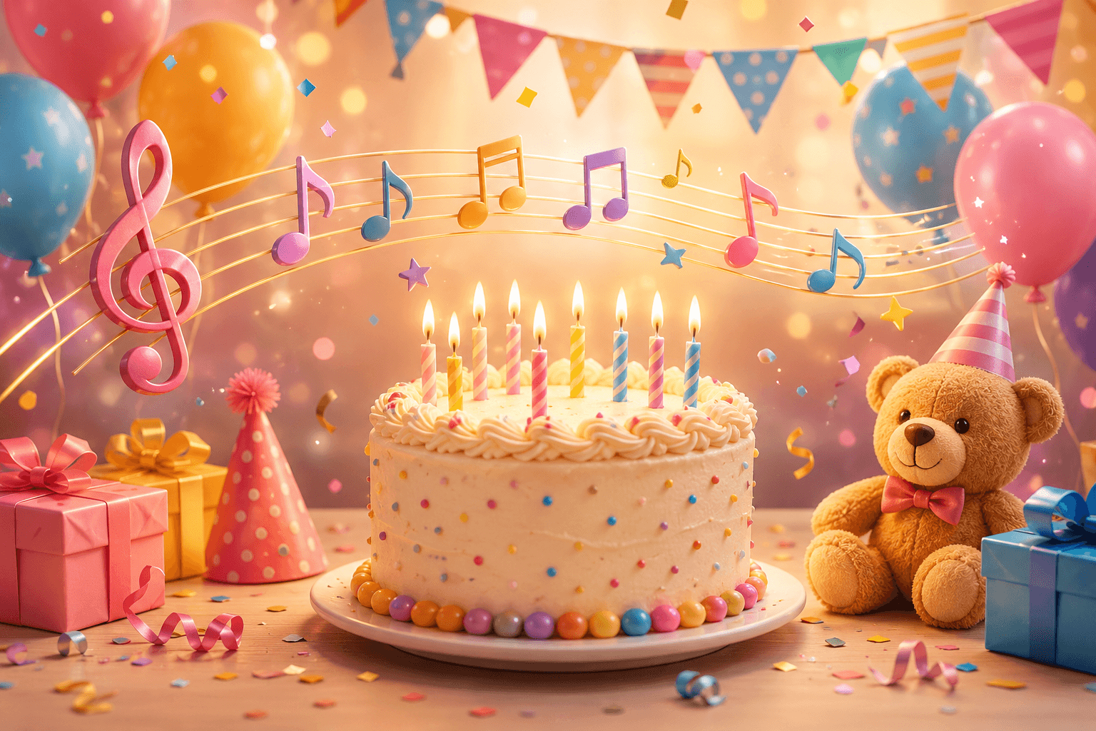 Chanson d’anniversaire