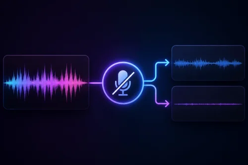 supprimer la voix d'une chanson