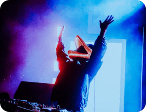 Générateur de musique EDM