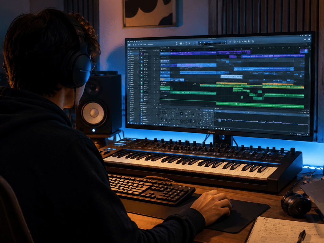 Alternatives à GarageBand