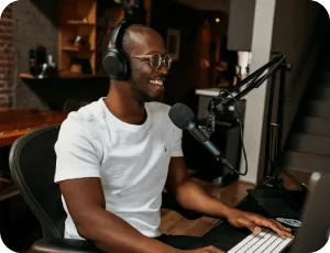 Intro de podcast