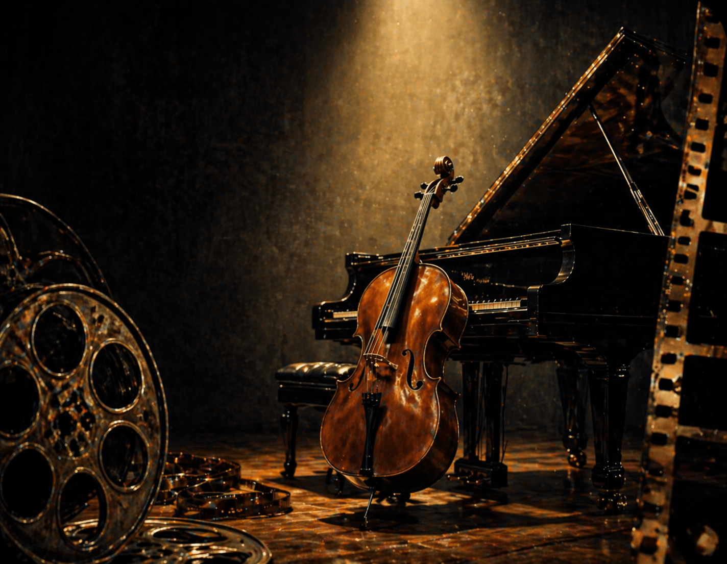 Générateur de musique IA pour court métrage