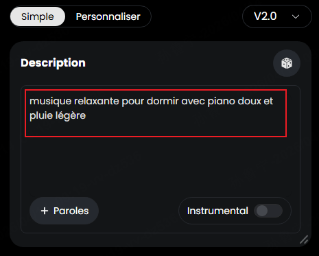 Définissez l’usage