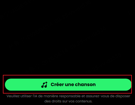 Générez votre piste