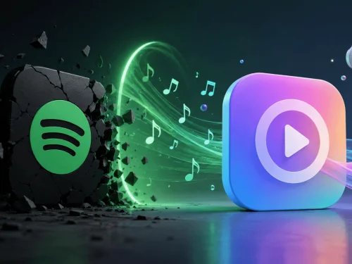 Alternatives à Spotify