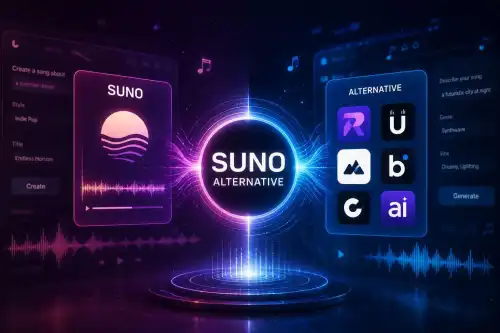 Alternatives à Suno AI