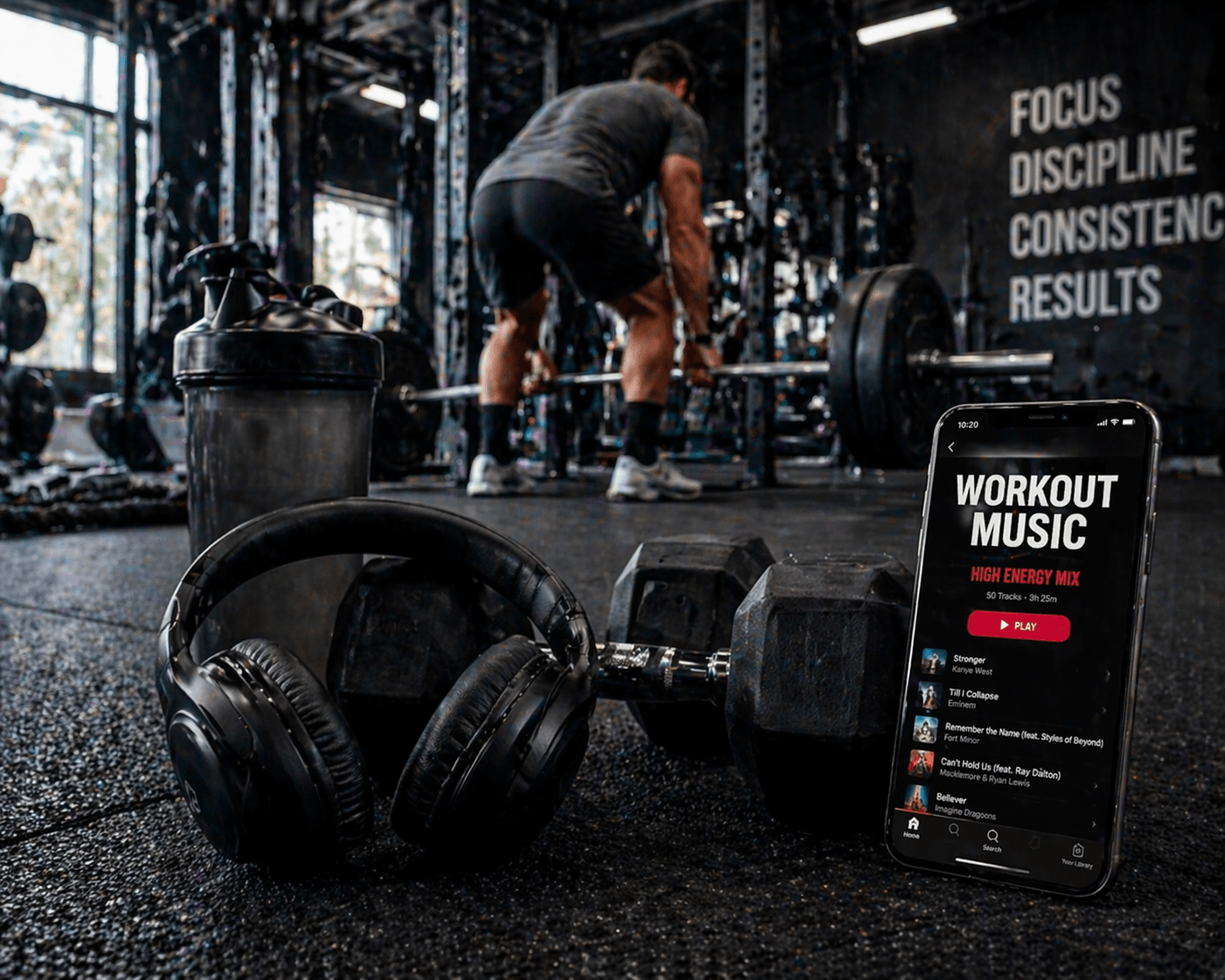 Musique pour musculation