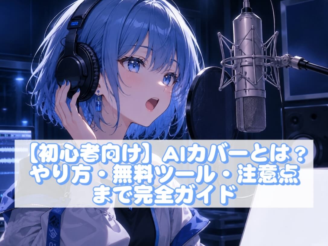 無料AIカバーツールMusicful