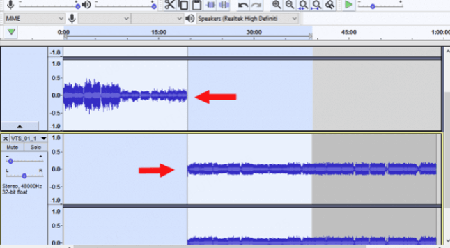 Audacity 無料