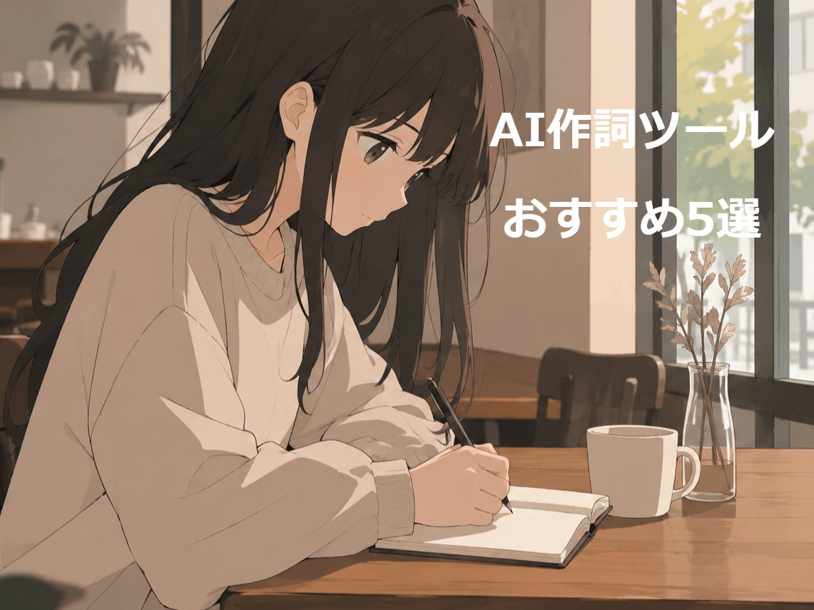 AI作詞