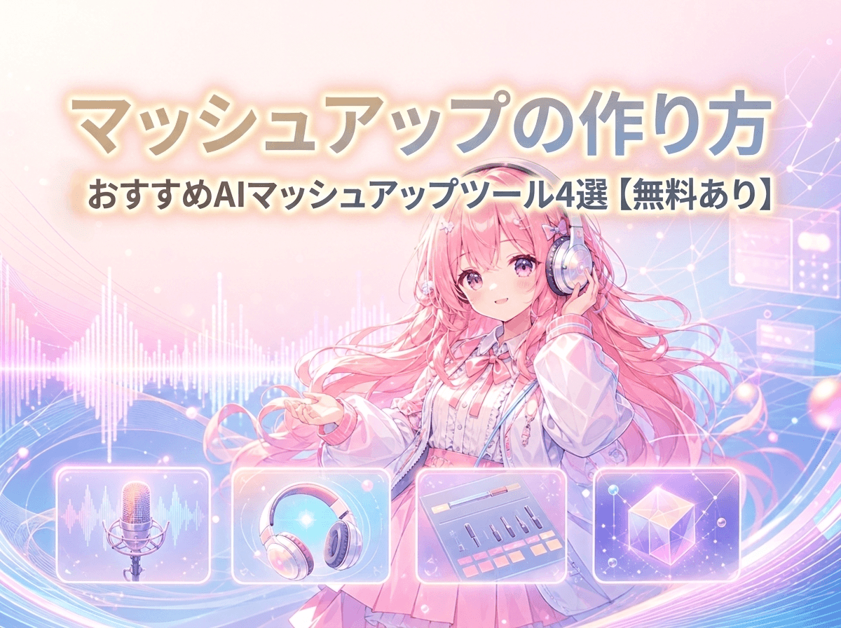 マッシュアップ