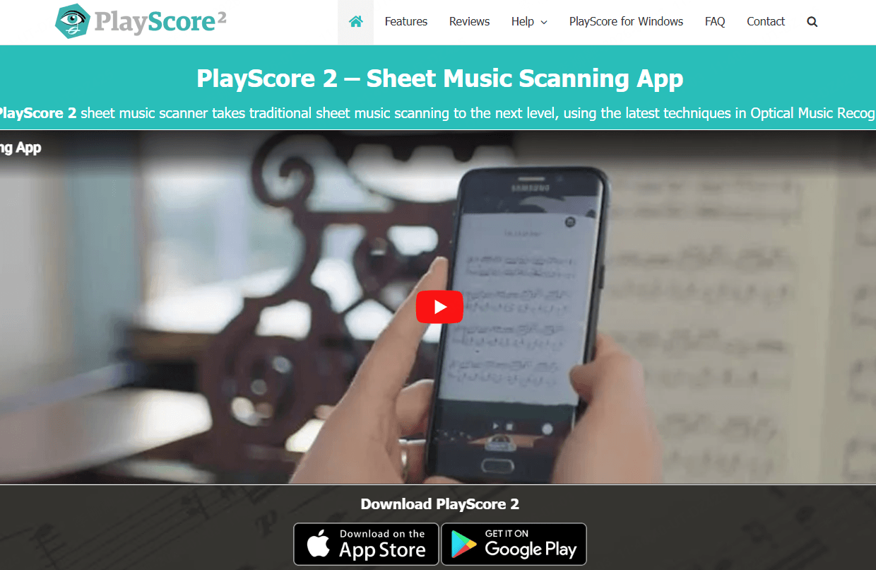 PlayScore 2