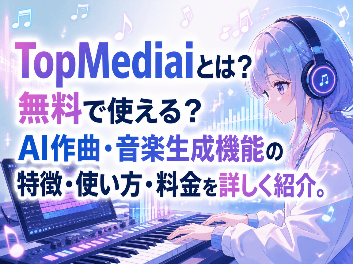 TopMediaiレビュー