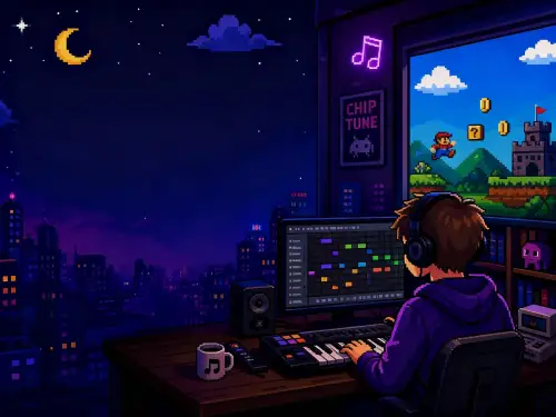 8bit音楽