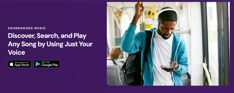 soundhound 노래를 흥얼거리며 찾을 수 있는 음악 인식